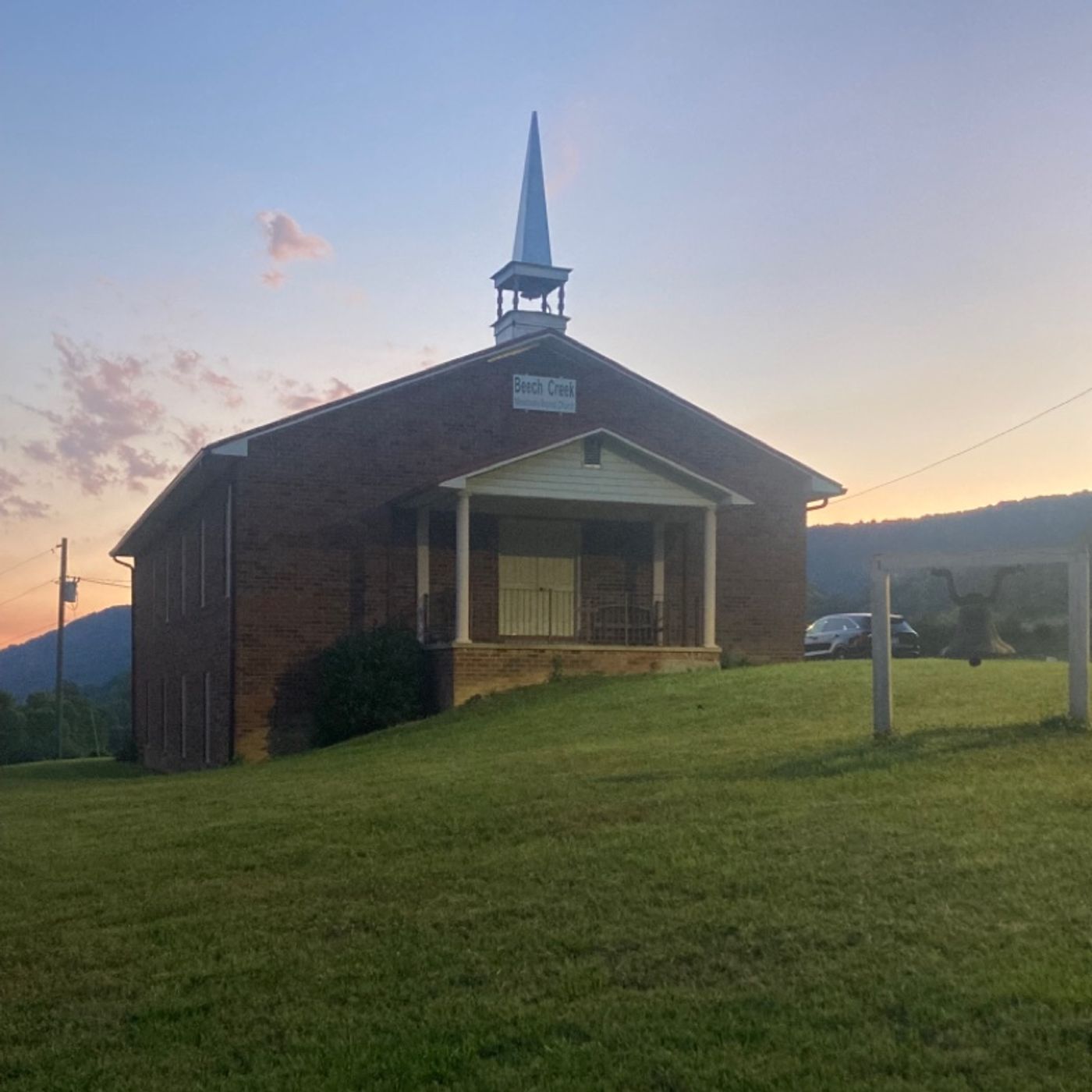 Beech Creek Baptist Church