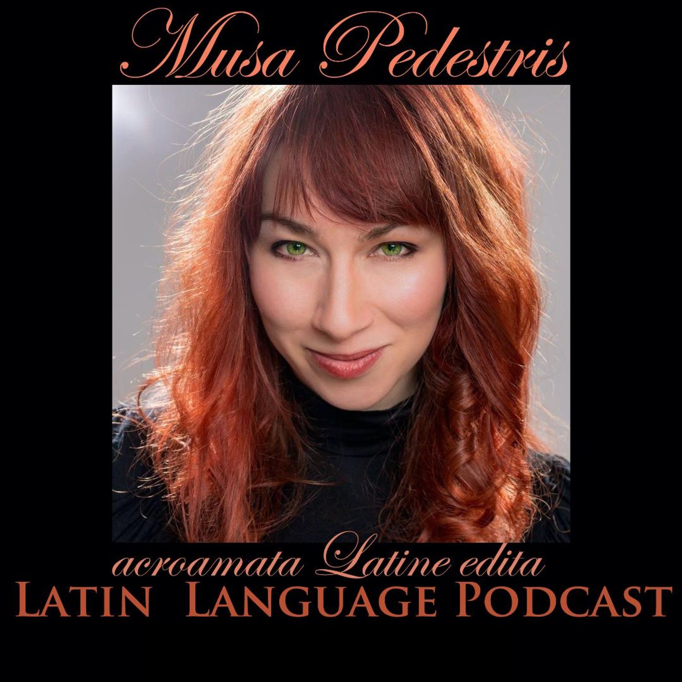 Musa Pedestris. Latin Language Podcast