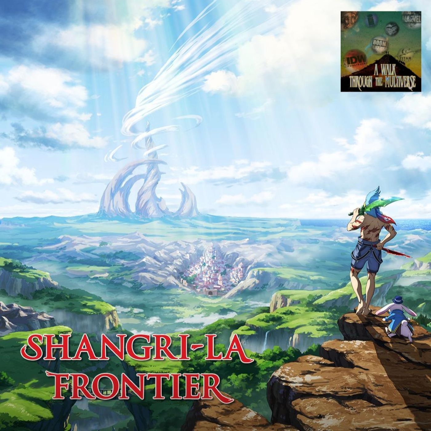 Shangri-La Frontier Season 2 Episodes 9-16 Recap - A Walk Through The Multiverse Episode 243