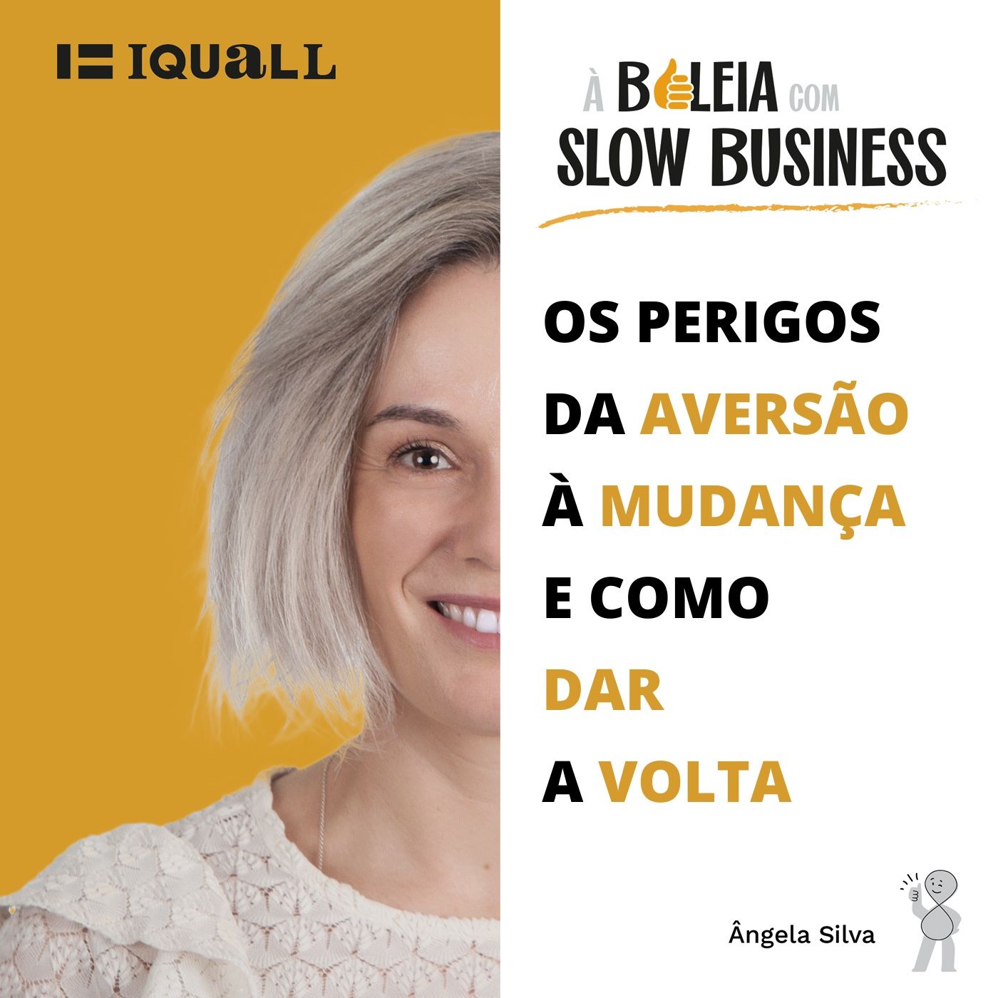 À boleia com o Slow Business