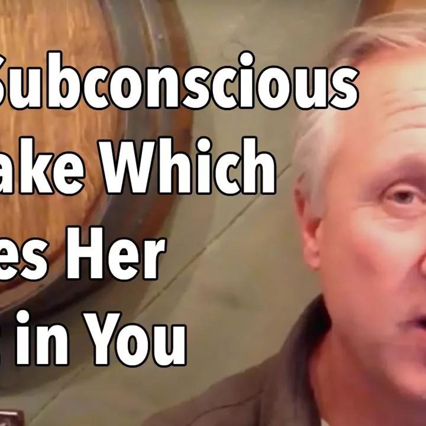 The Subconscious Mistake Which Erodes Her Trust in You