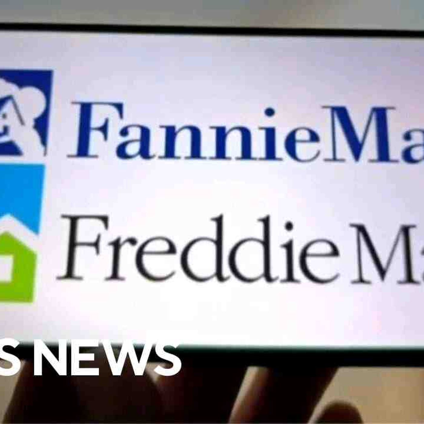 Trump seeks to take mortgage giants Fannie Mae_ Freddie Mac public(MP3_160K) episode artwork