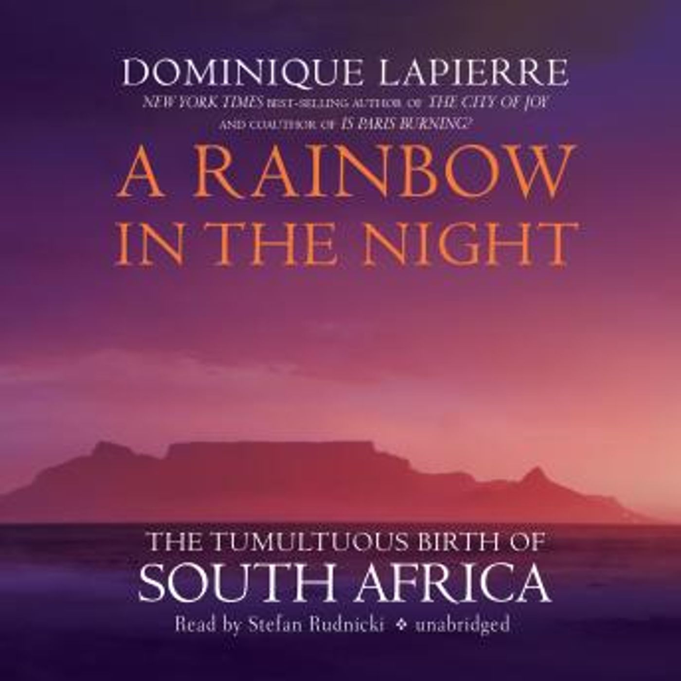 Explore New Full Audiobooks in History, Africa