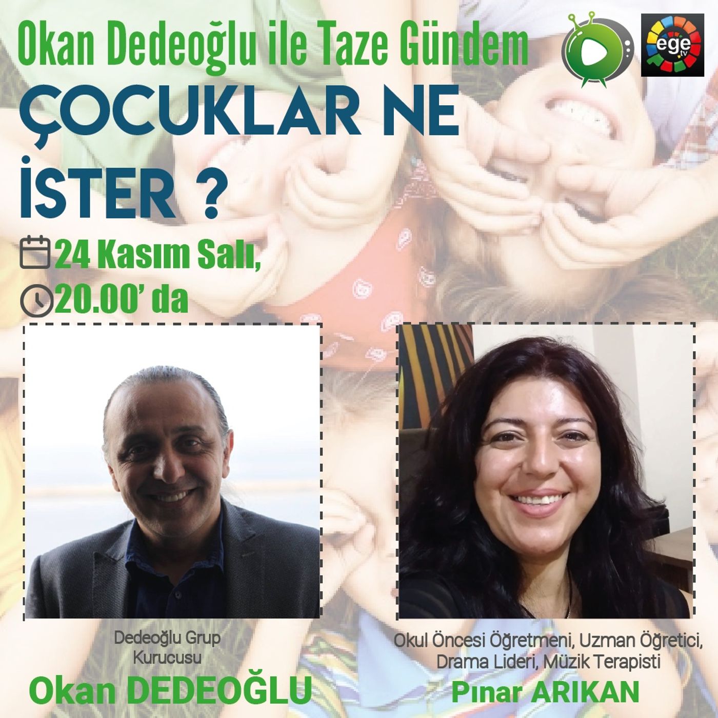 Okan Dedeoğlu ile Taze Gündem