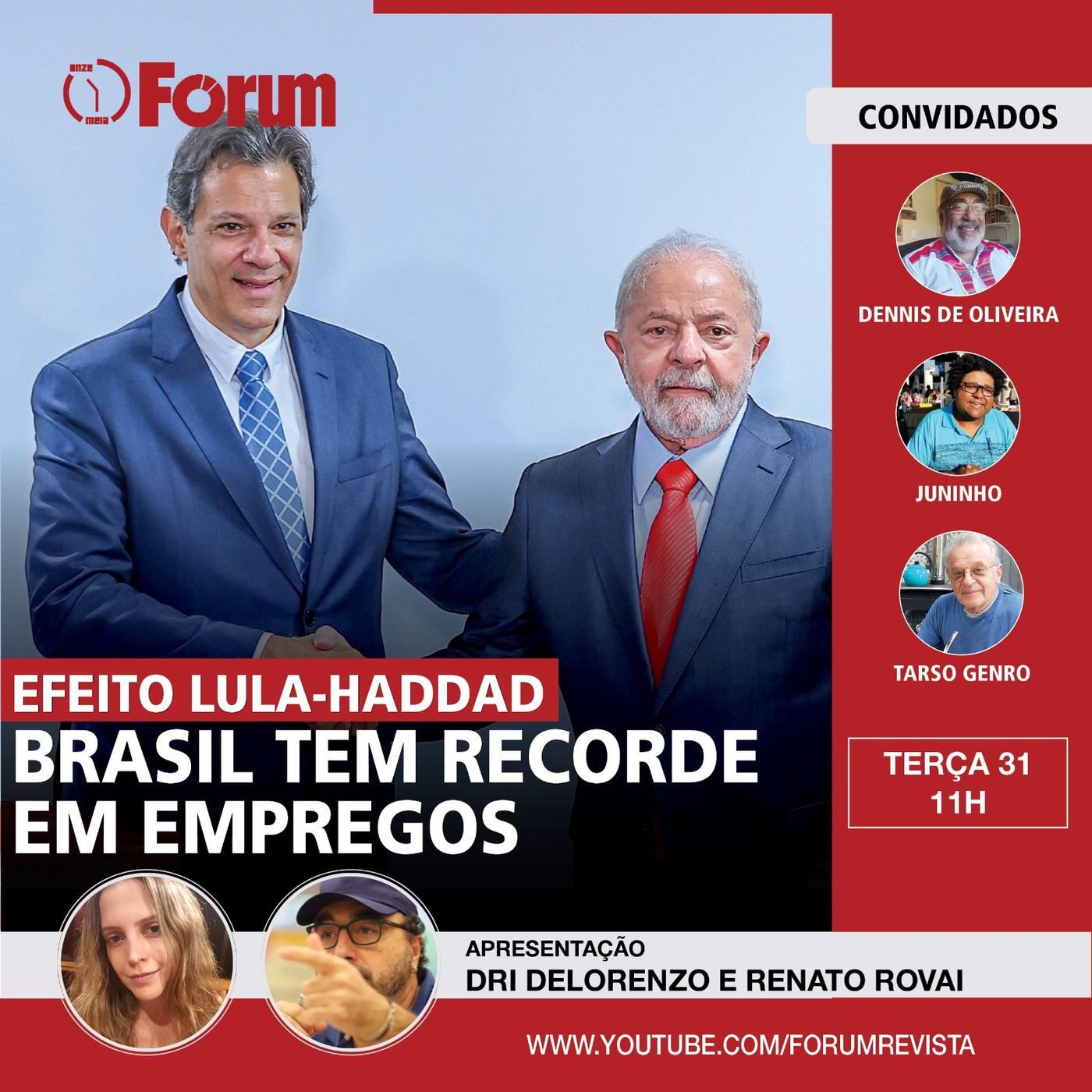 Fórum Onze e Meia
