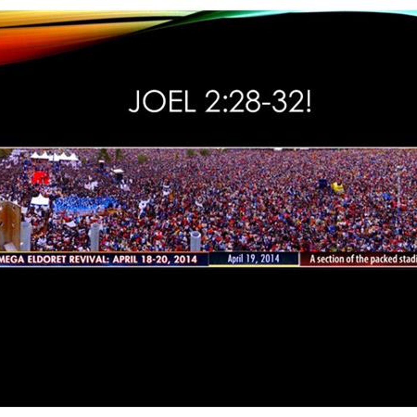 Prophecy at the Midnight Hour