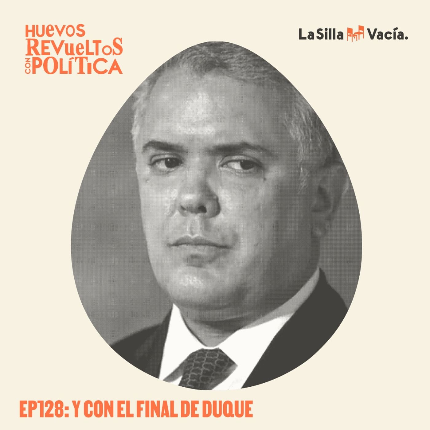 Huevos Revueltos con Política