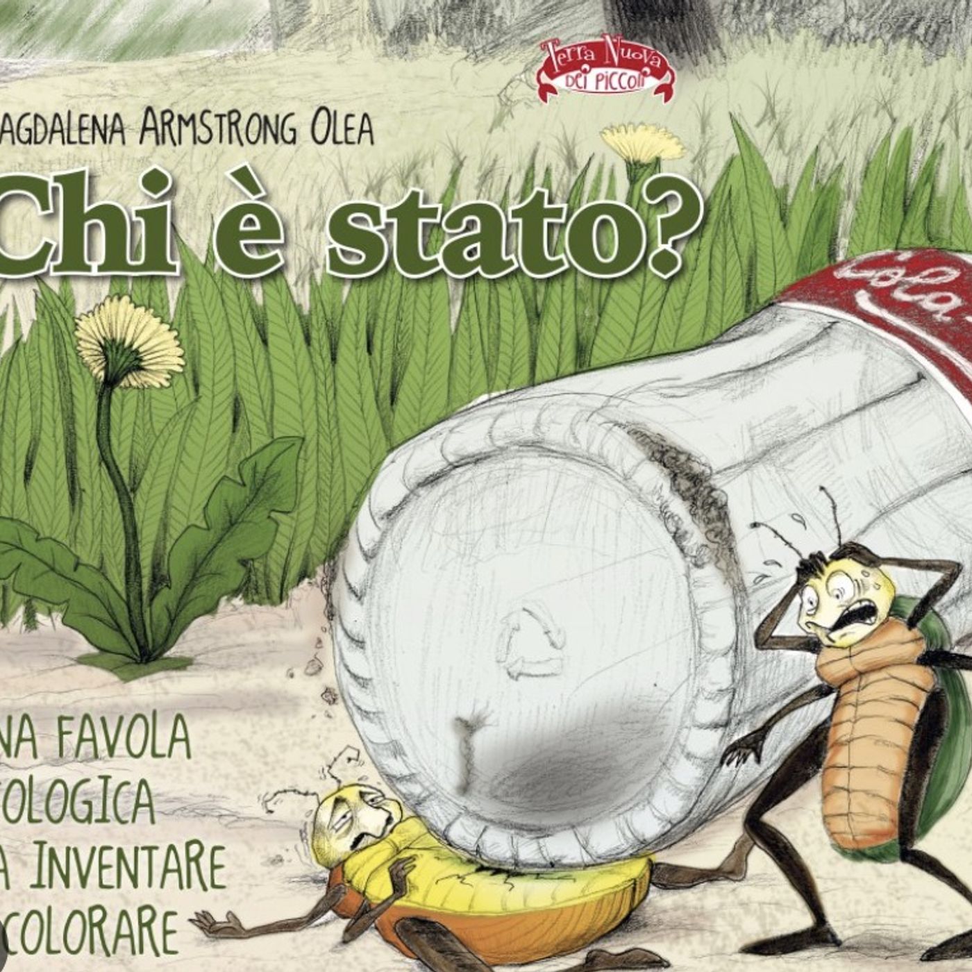 Chi è stato? - Scuola primaria di Alesso - Trasaghis (UD) a.s. 2023/24 (gruppo de "i matti")
