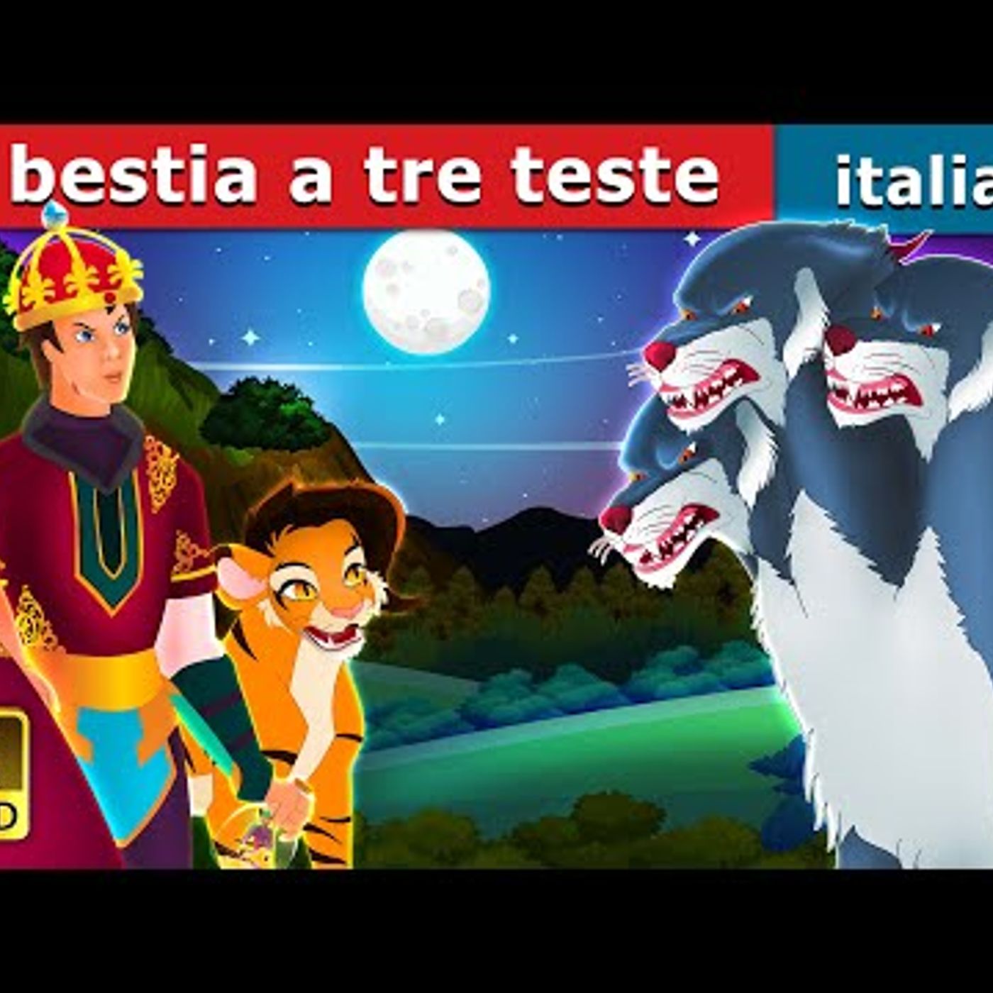 Storie per bambini Italian
