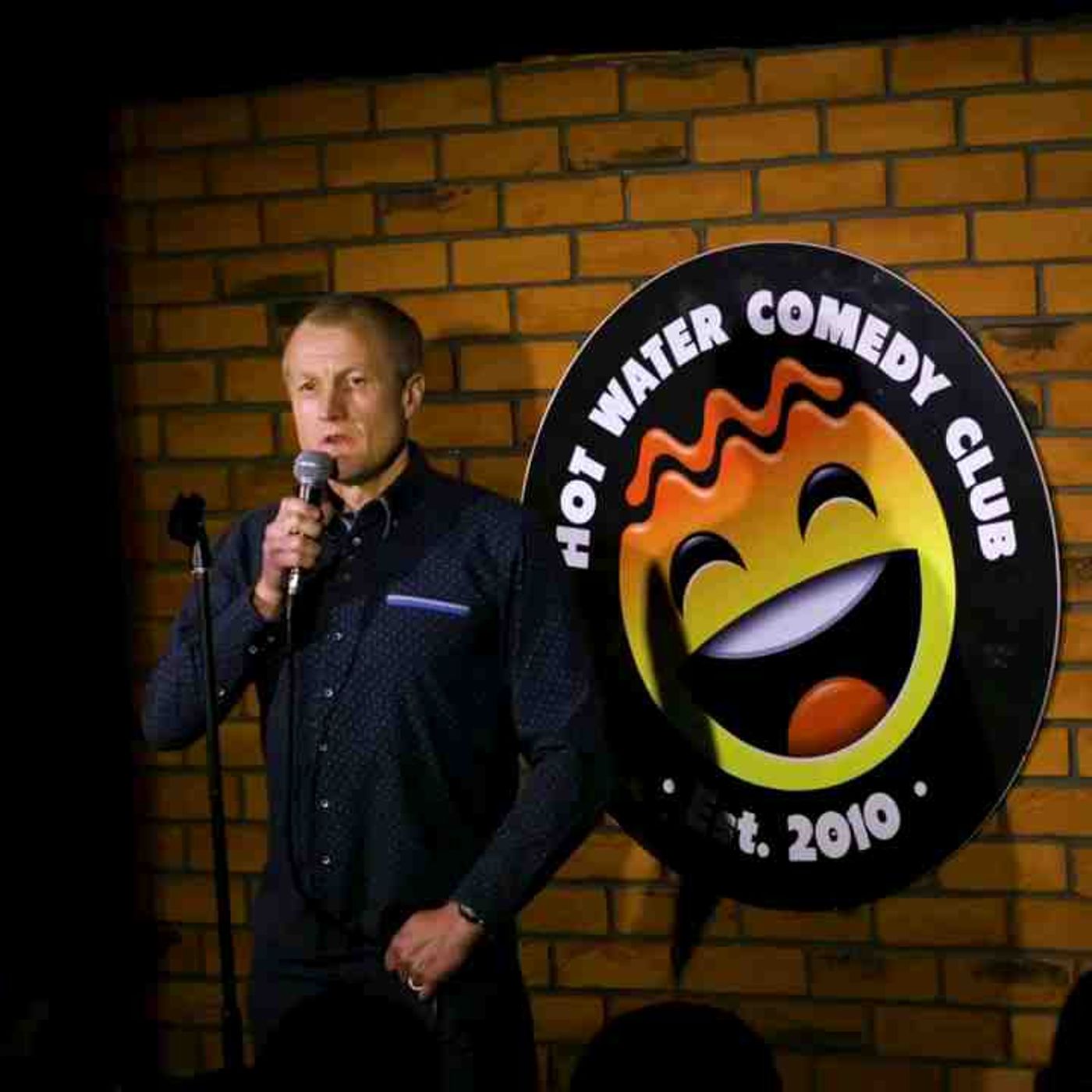 Stephen Cookson _ One Liner Comedian episode artwork