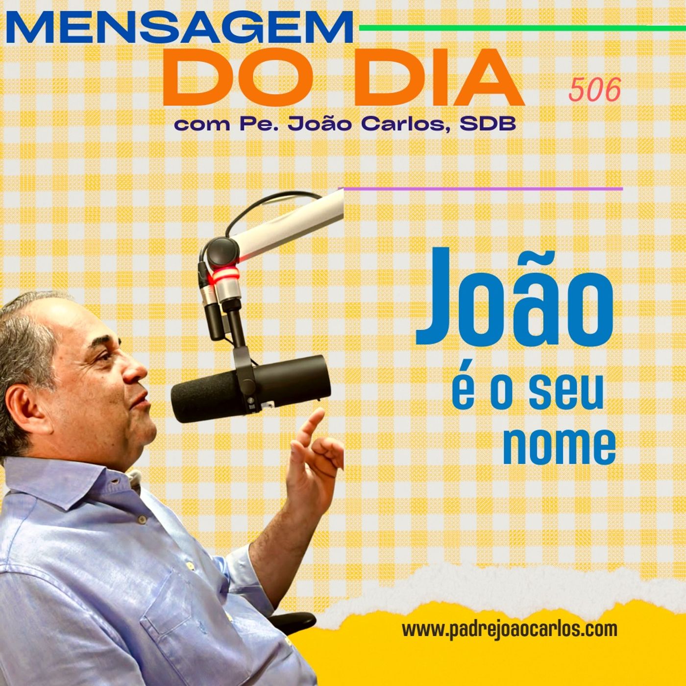 Mensagem de Paz