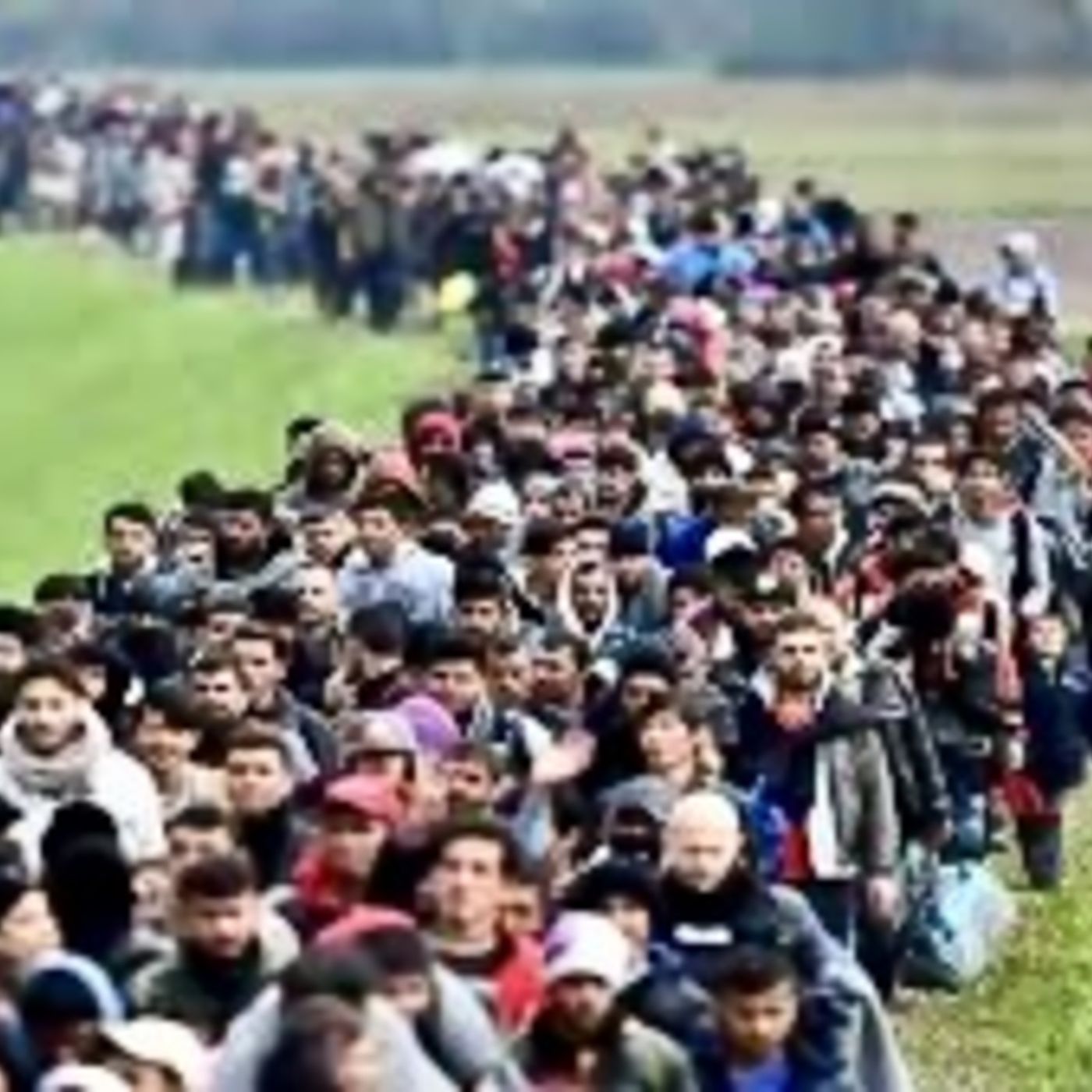 Erase - INMIGRACIÓN, muchas ANÉCDOTAS y un Vampiro Fronterizo (Méx y Esp) Erase - INMIGRACIÓN, muchas ANÉCDOTAS y un Vampiro Fronterizo (Méx y Esp)