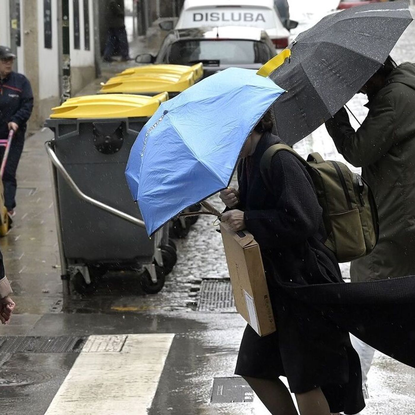 El Tiempo: Septiembre comienza con algunos frentes y chubascos en algunas zonas de España