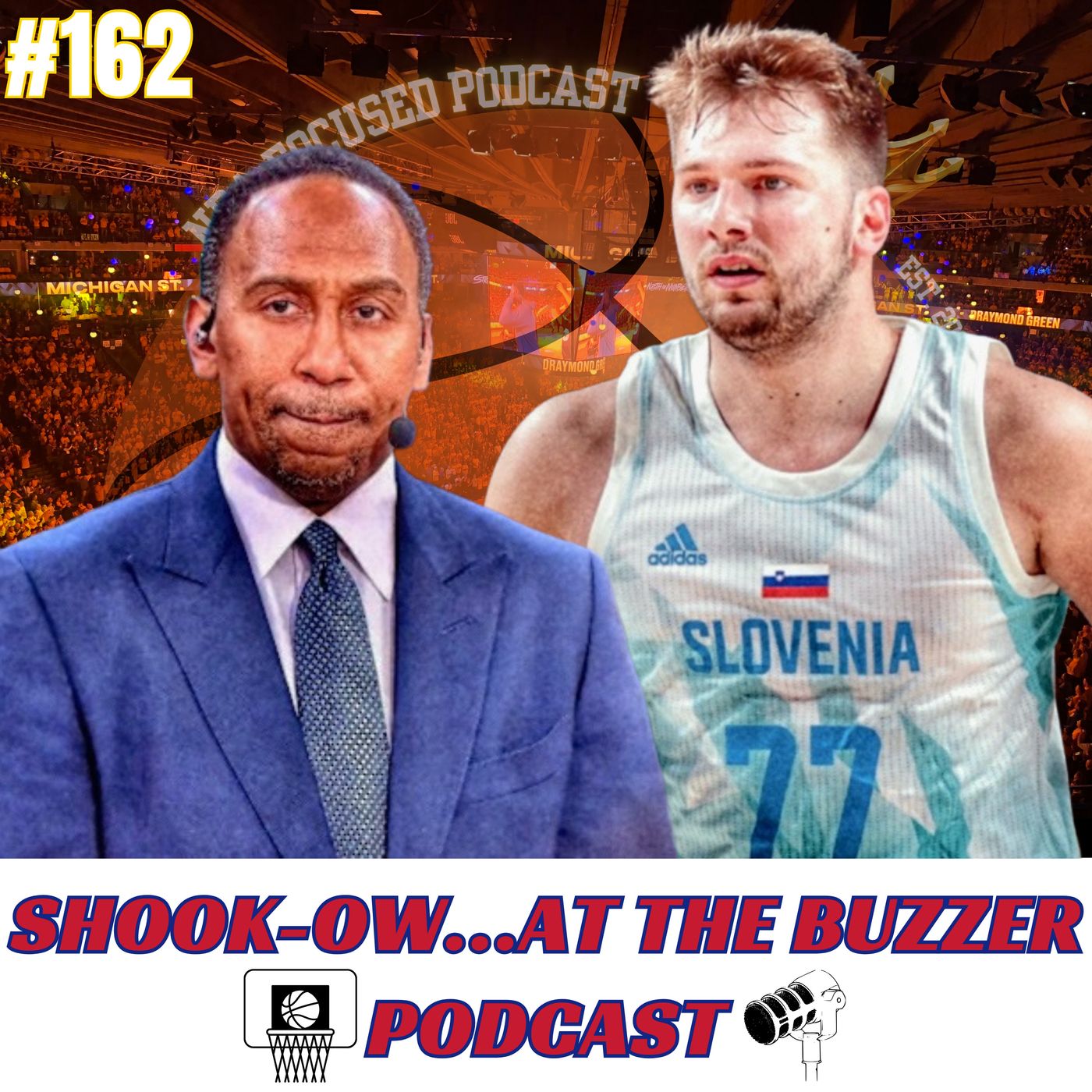 Stephen A. Speaks on LeBron James | Luka’s Injury+Will LAL Be Concerned About Luka Playing Intl? episode artwork