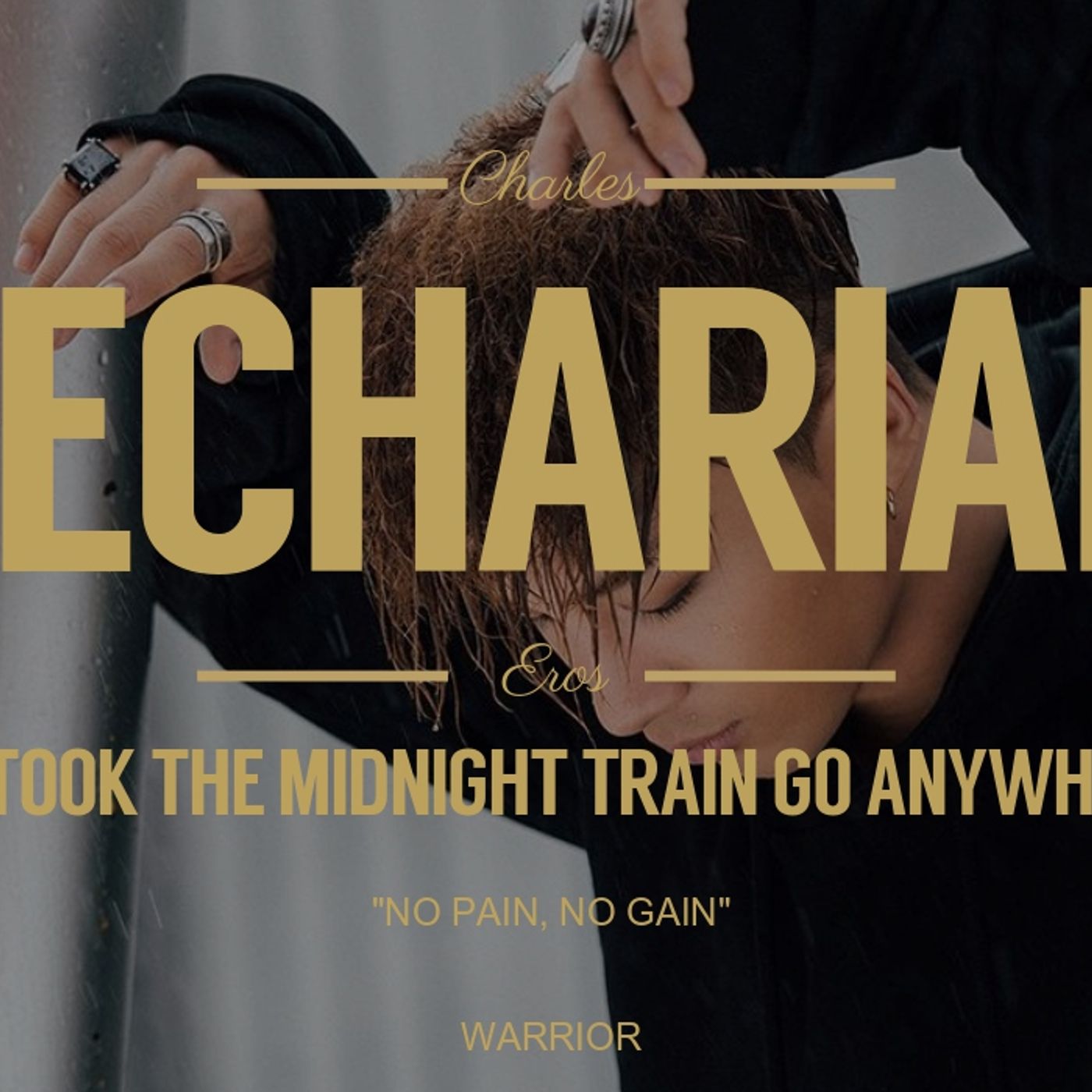 CharlieCharlie is Here