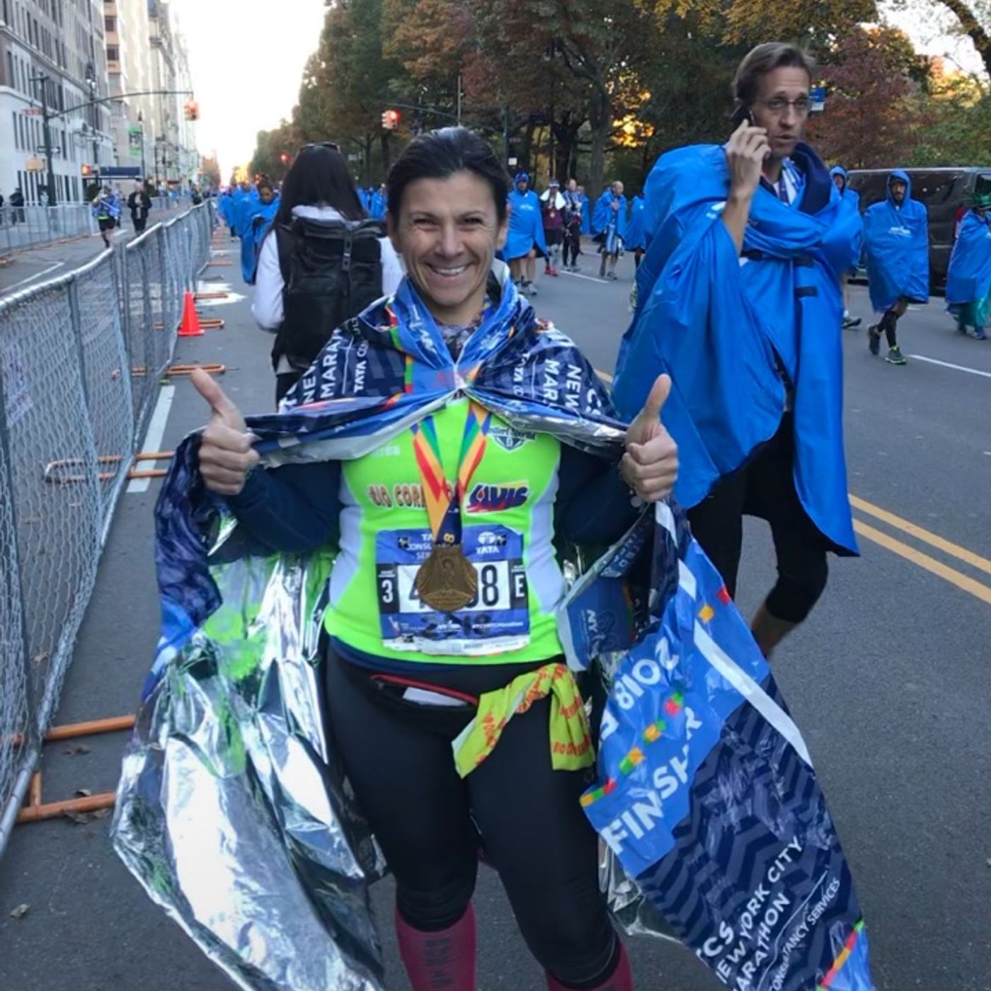 Rock Run Roll. Running Podcast.