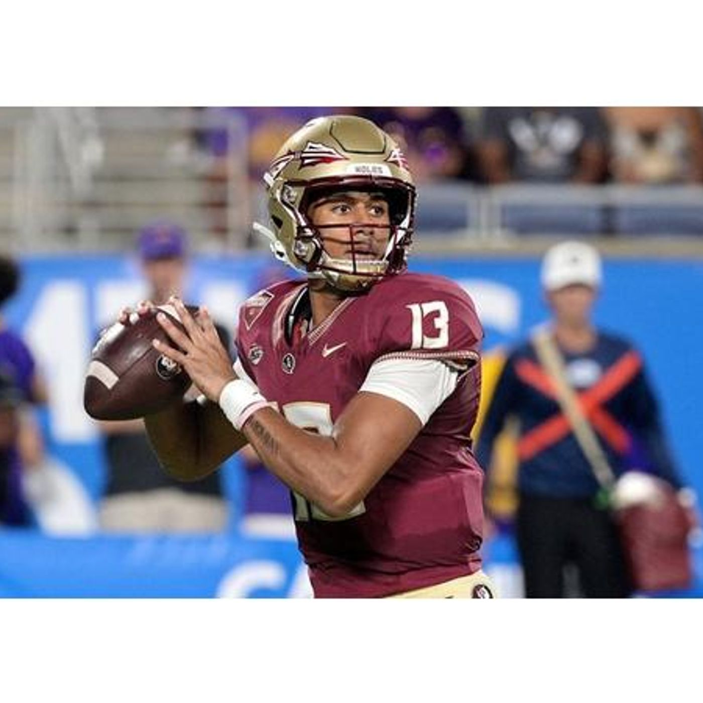Top 25 College Football Scoreboard Update September 3rd, 2023 episode artwork