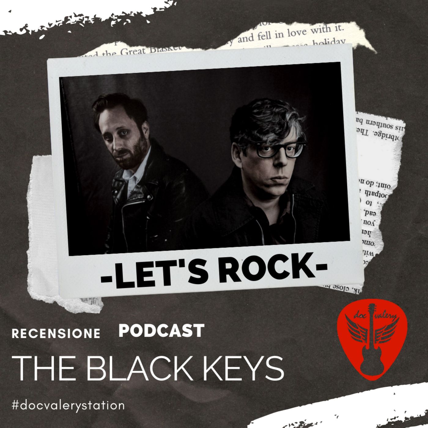 Recensione - Let's Rock dei The Black Keys