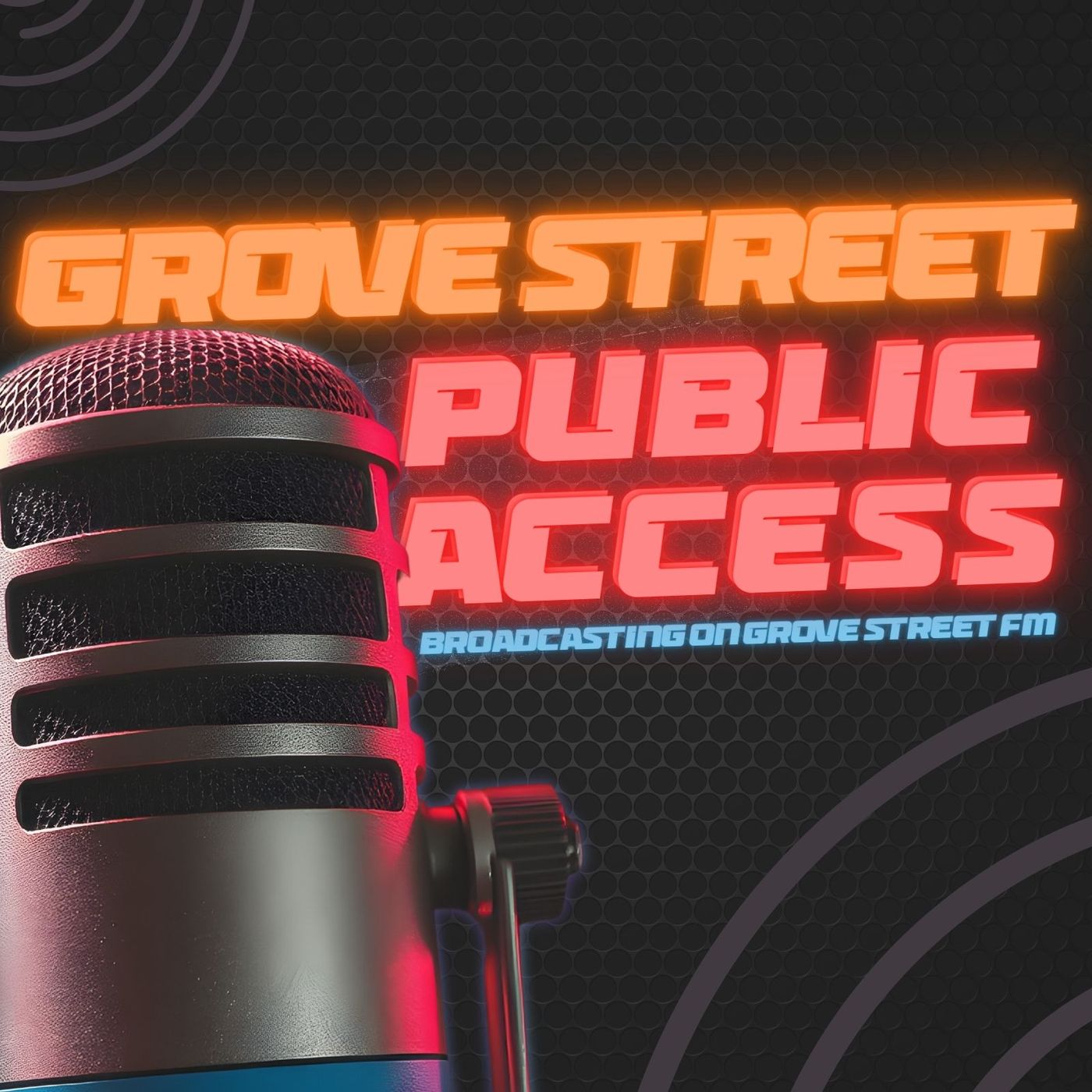 Grove Street Public Access