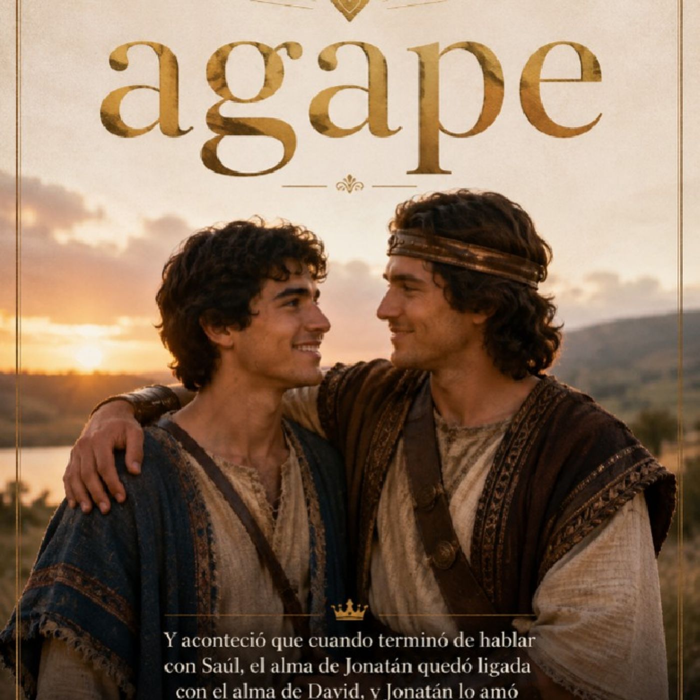 Ágape episode artwork