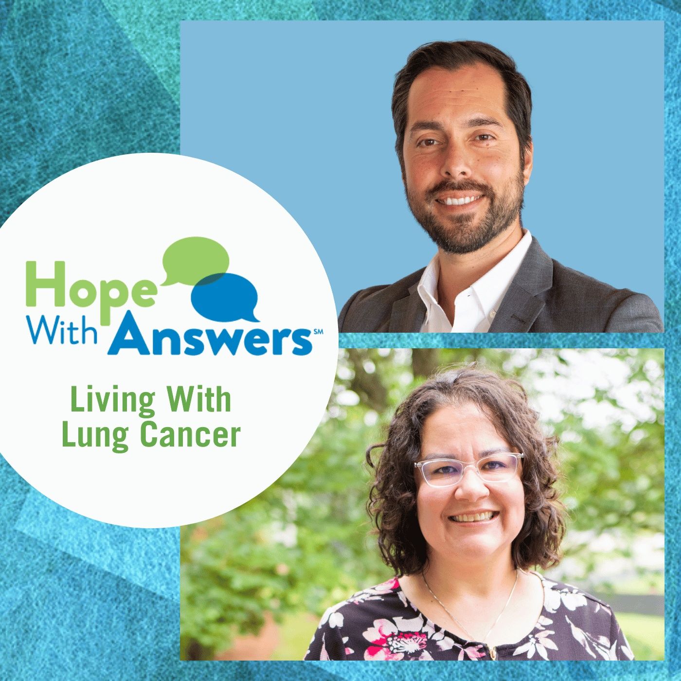 Hope With Answers: Living With Lung Cancer