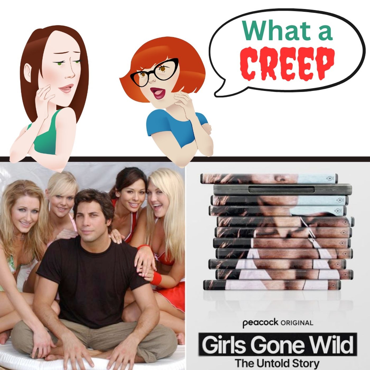 Joe Francis and "Girls Gone Wild" (Updated) - podcast episode cover