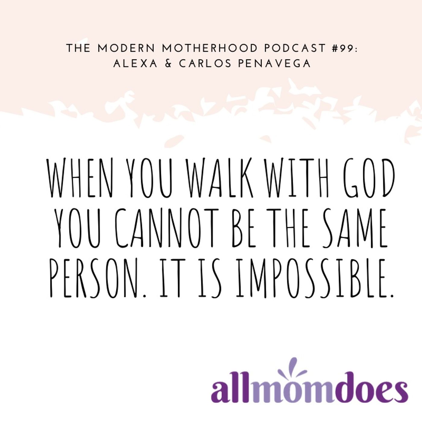 All Mom Does Podcast with Julie Lyles Carr