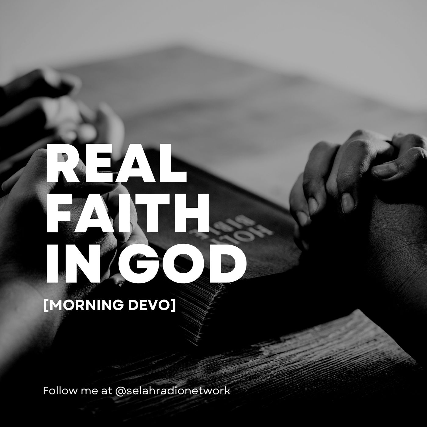 Real Faith in God [Morning Devo] episode artwork