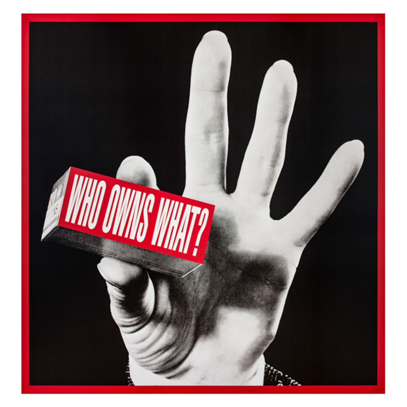 ¿Quién es dueño de qué?