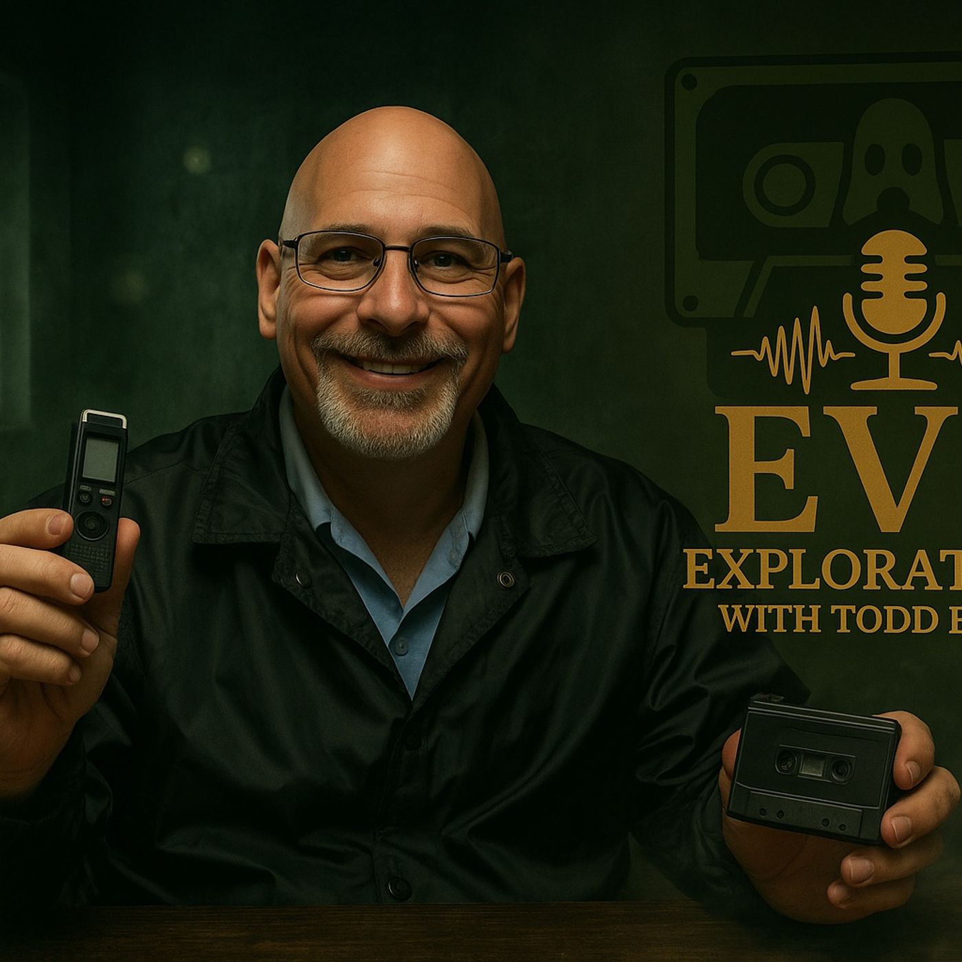 EVP Explorations – EVP Submission Show