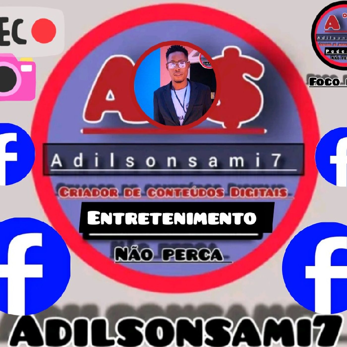 Episódio 4 - podcast de Adilson Sami episode artwork