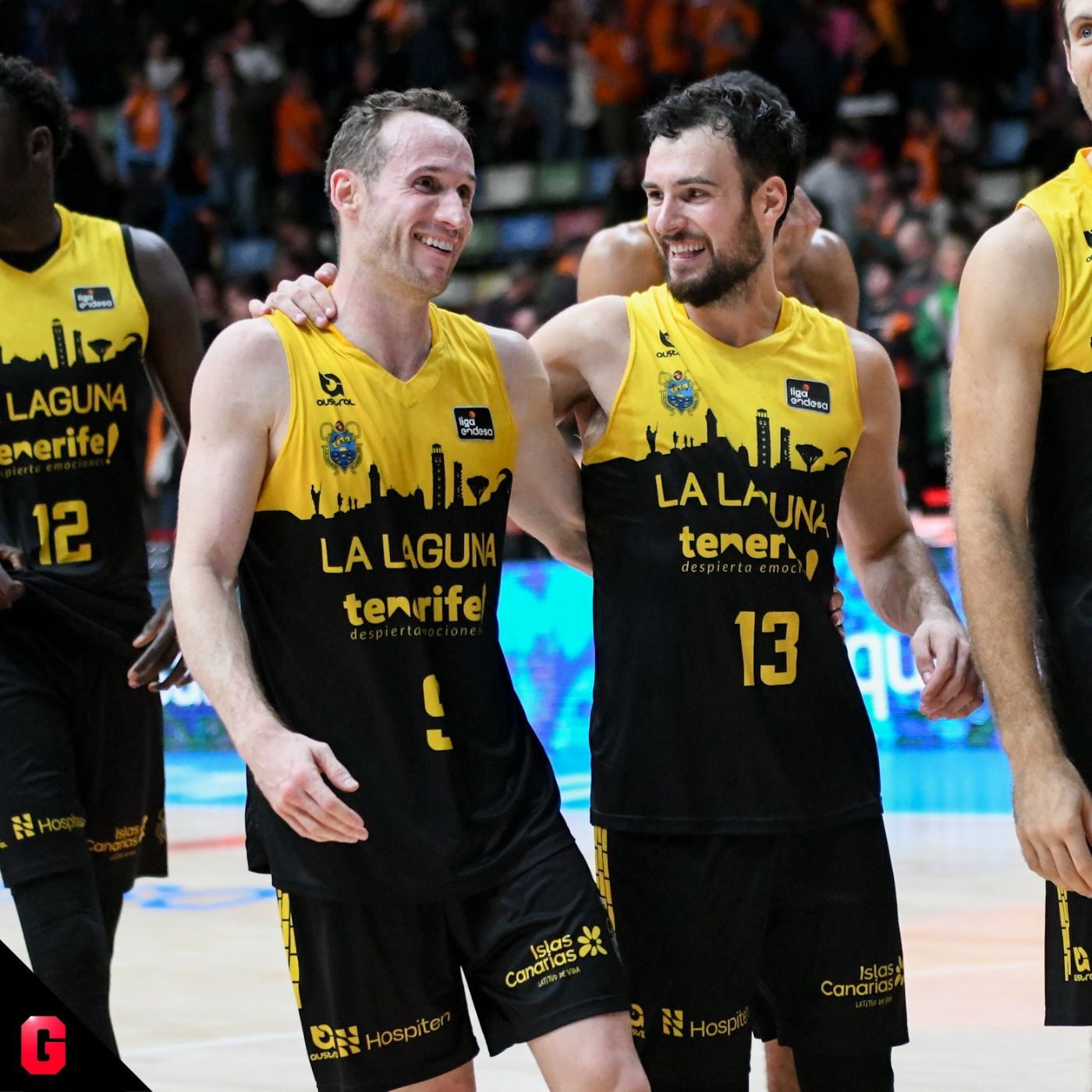 Gigantes Daily, baloncesto al día