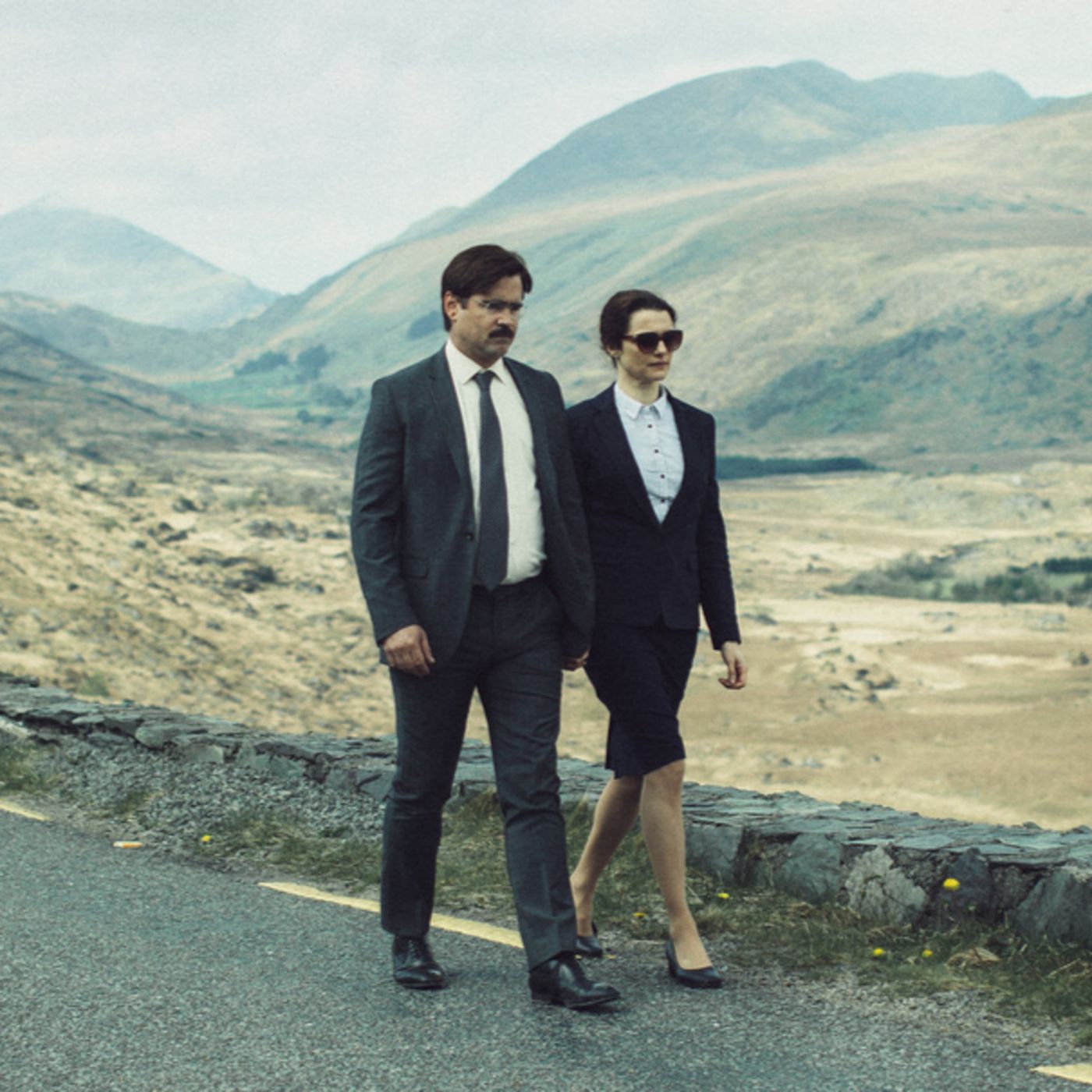 The Lone Screenplay Nominee Podcast