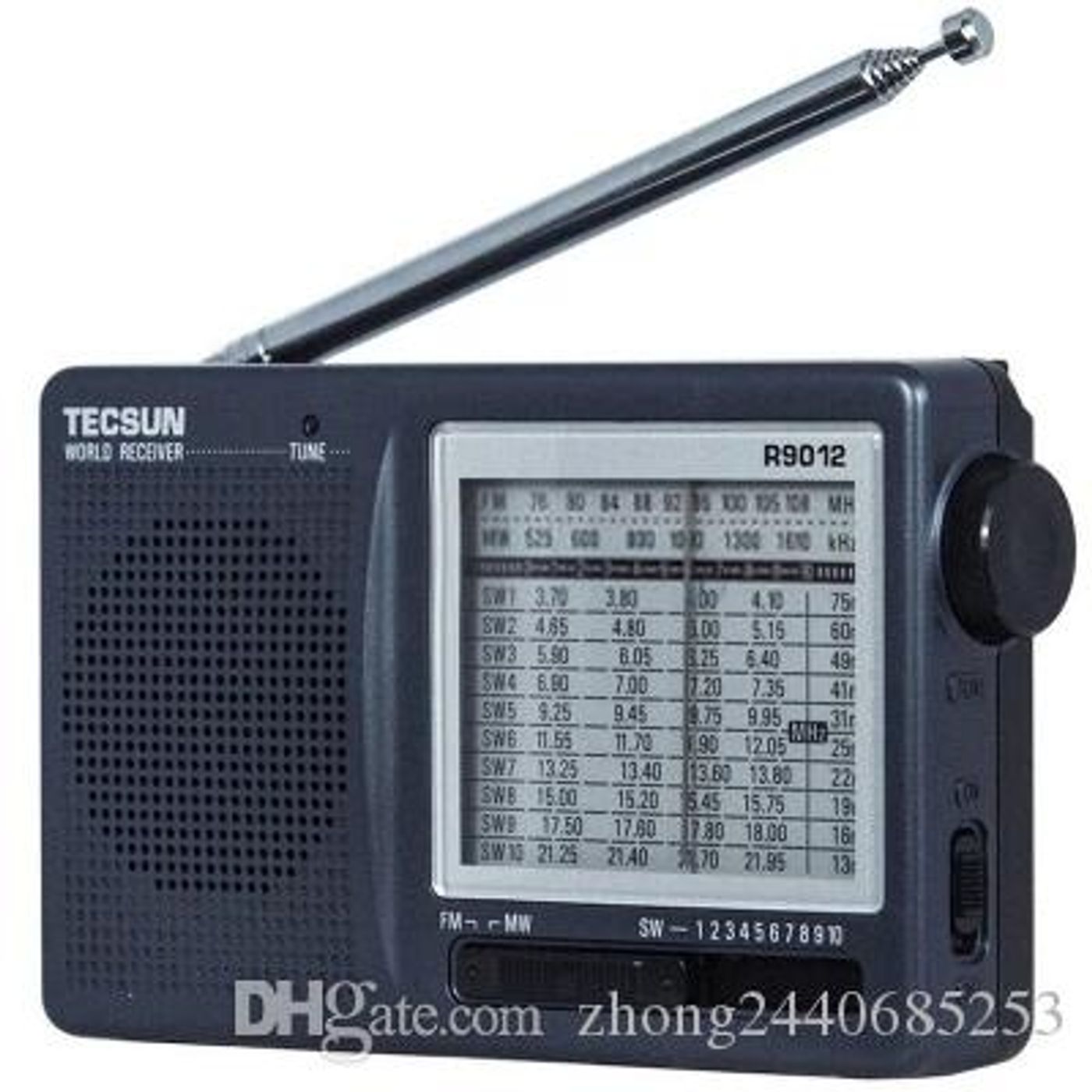 Historia de la radio