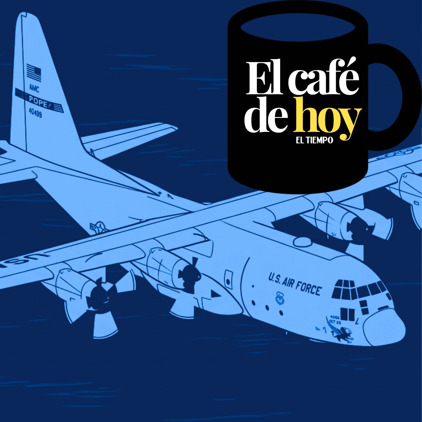 ¿Qué pasó en el Hércules? Cruce de versiones entre presidente, comandante de la FAC y expertos ¿Qué pasó en el Hércules? Cruce de versiones entre presidente, comandante de la FAC y expertos