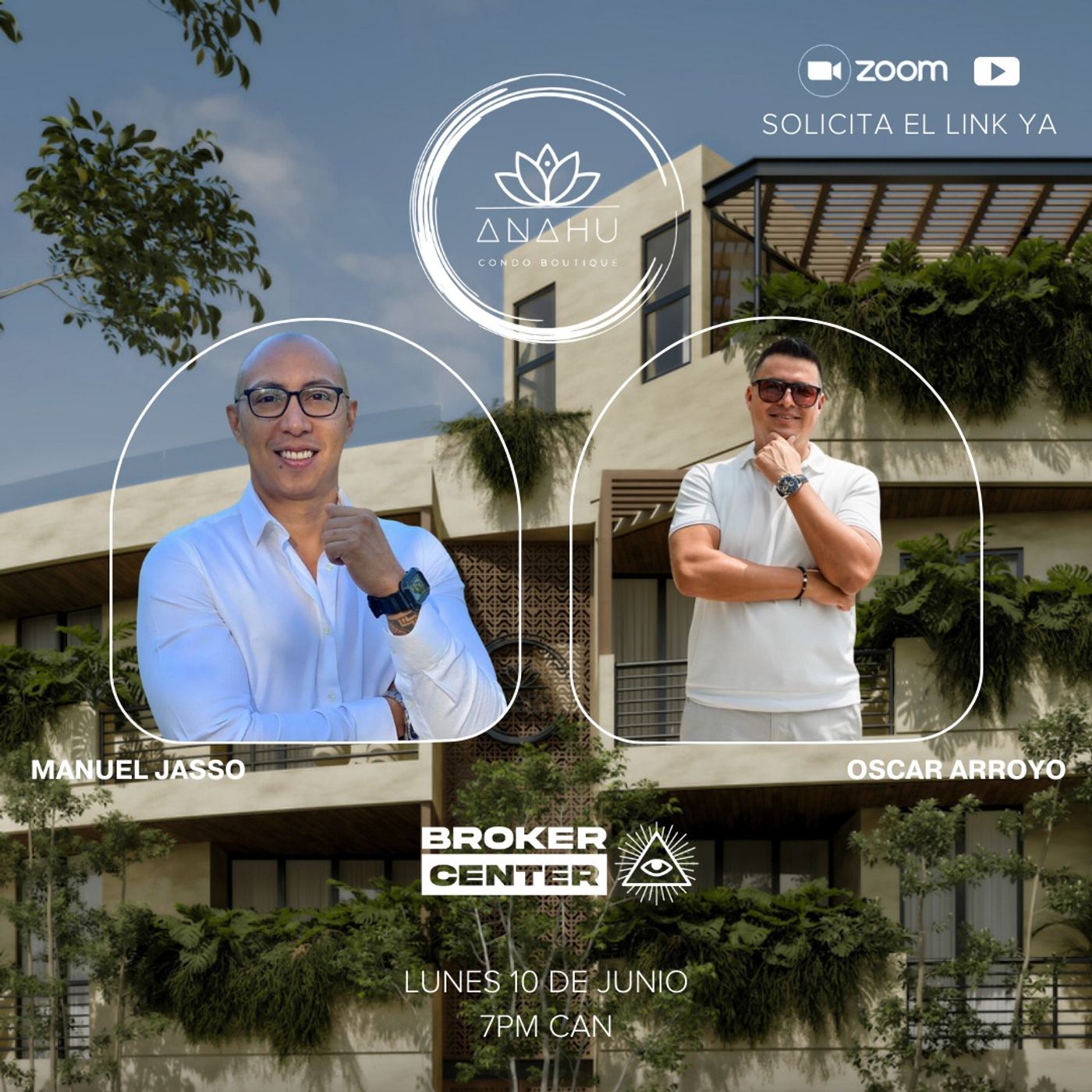 Broker Center News