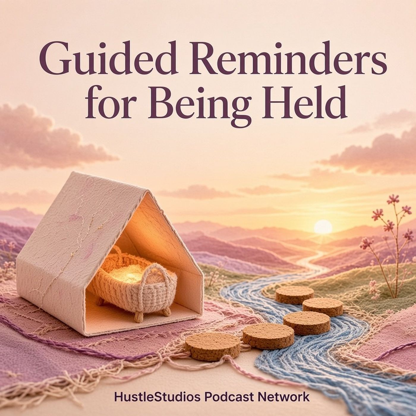 Guided Reminders for Being Held episode artwork