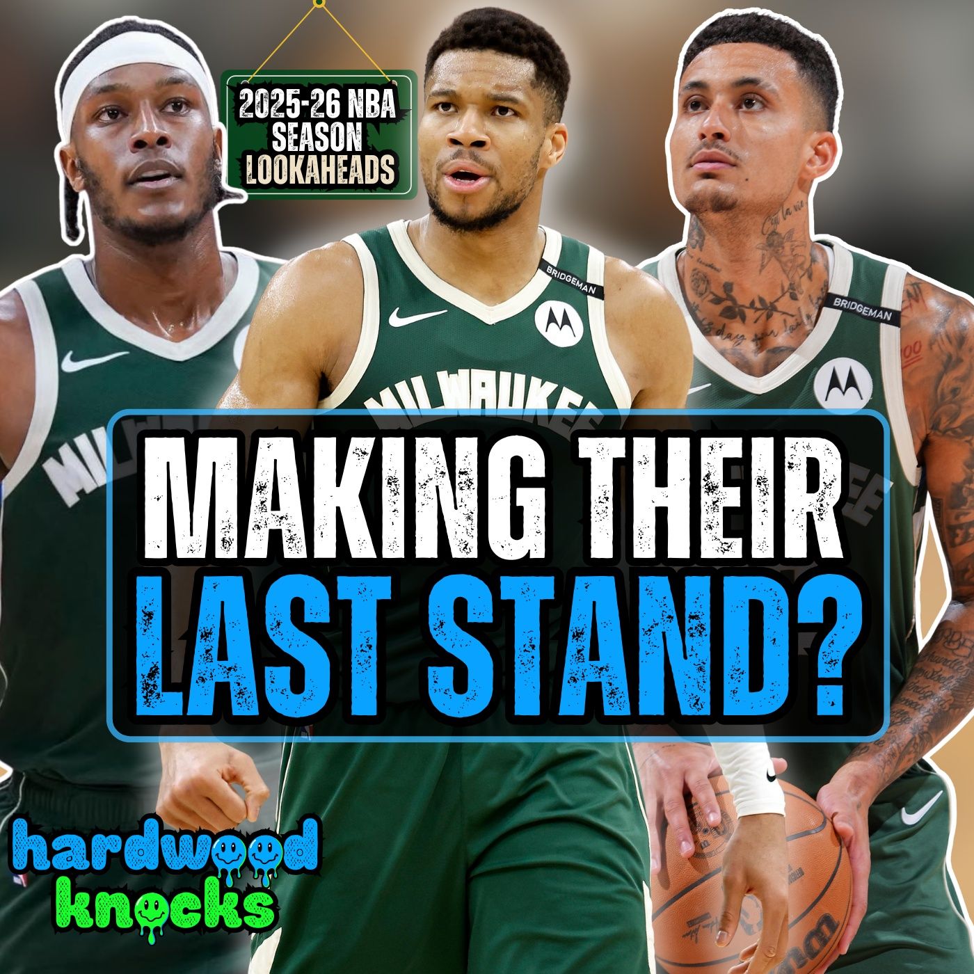 Milwaukee Bucks 2025-26 NBA Season Lookahead