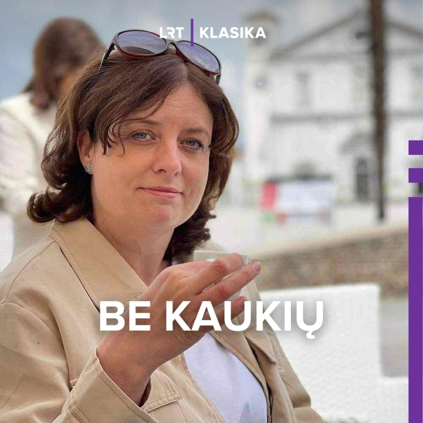 Žurnalistė ir keliautoja Agnė Verksnytė: jei kelias jus šaukia – atsiliepkite