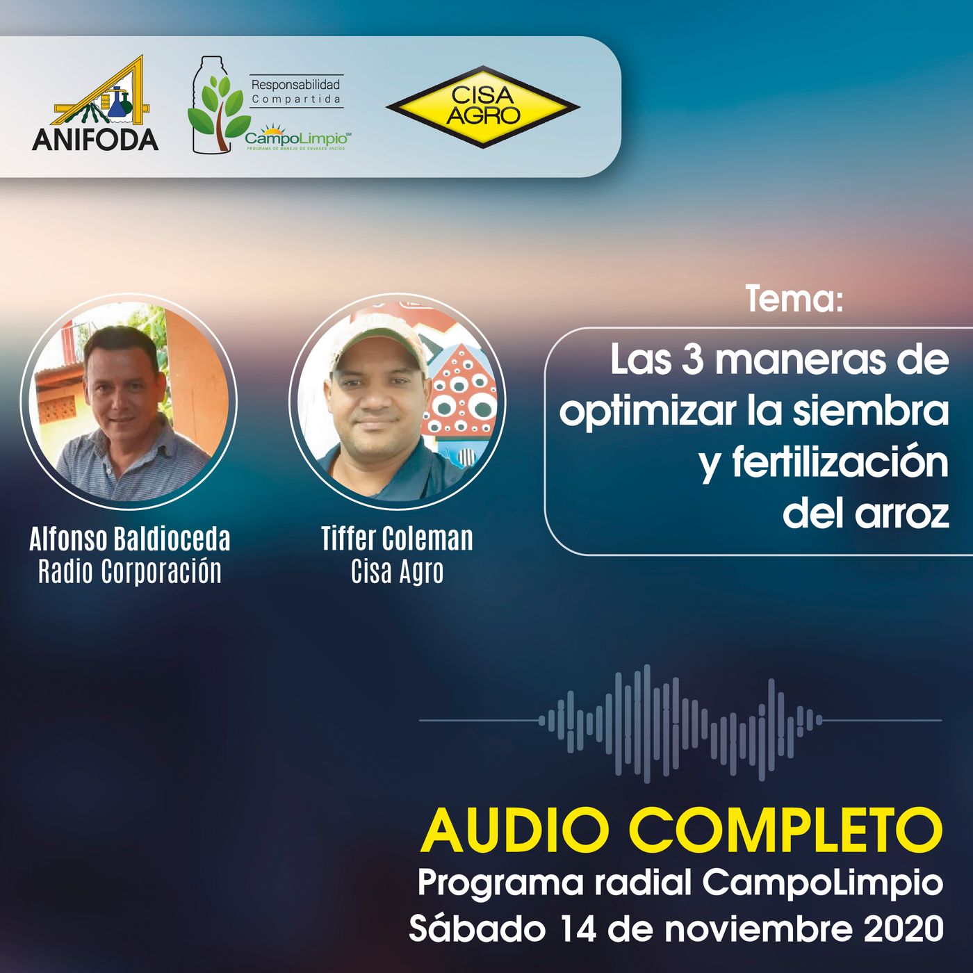 Programa CampoLimpio ANIFODA