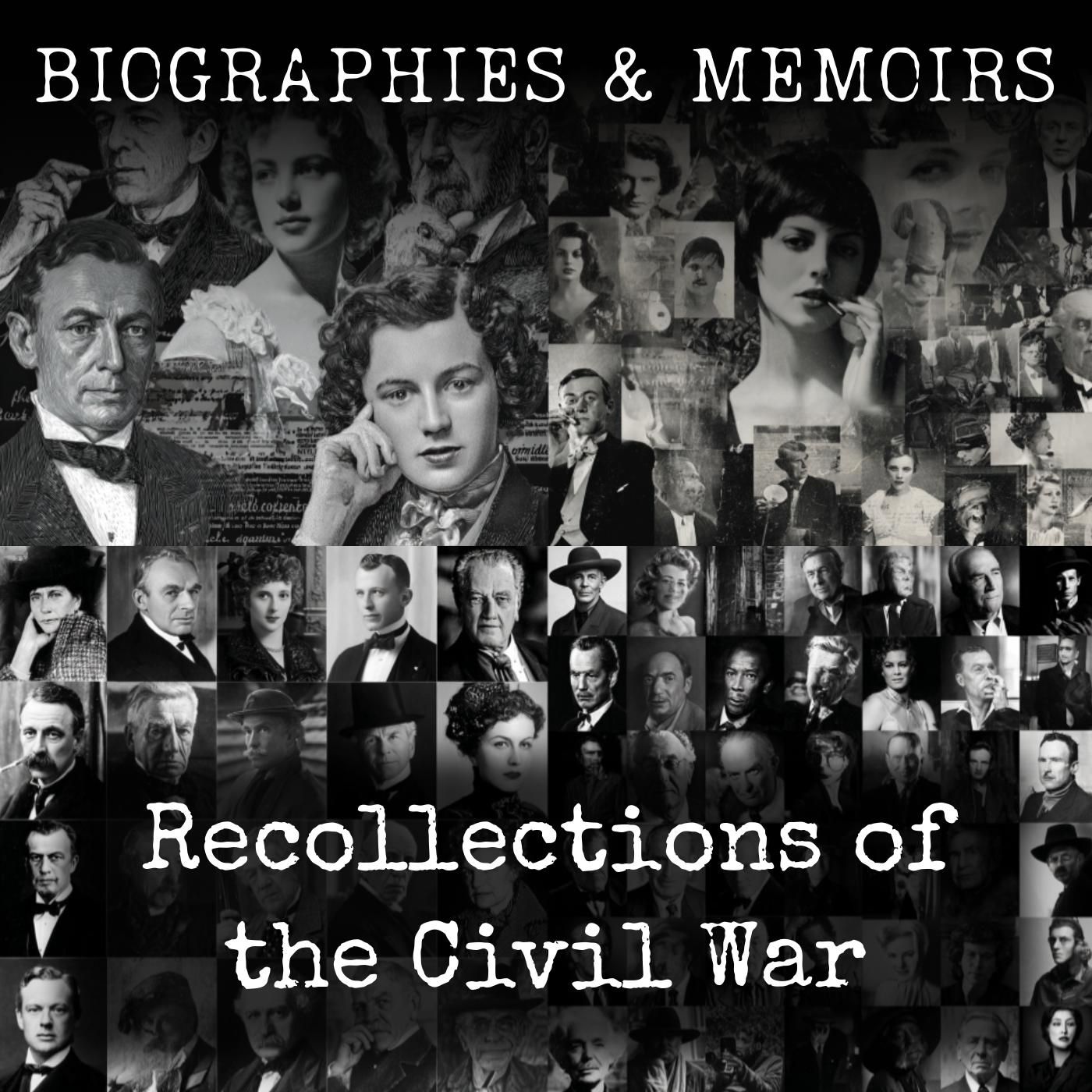 Recollections of the Civil War podcast artwork