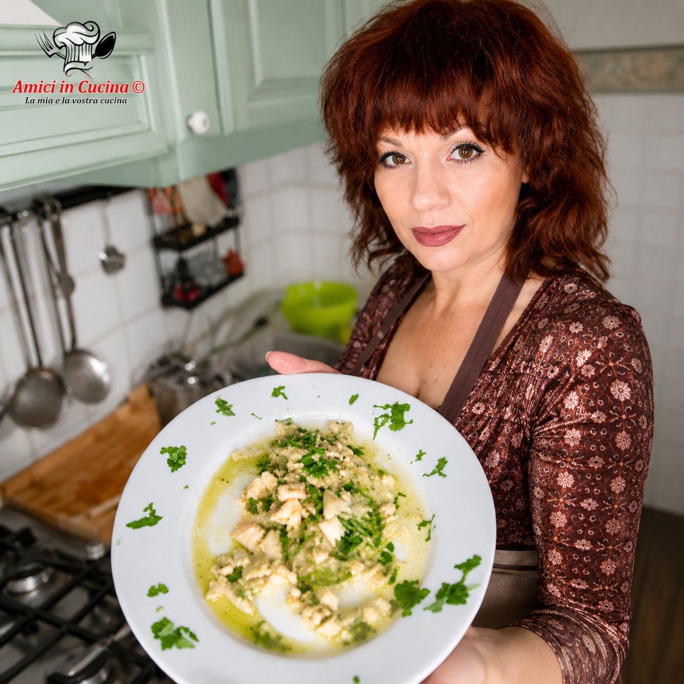 Spaghetti di Zucchine con Ragù di Totano Profumati al Limone: Ricetta Leggera e Gustosa episode artwork