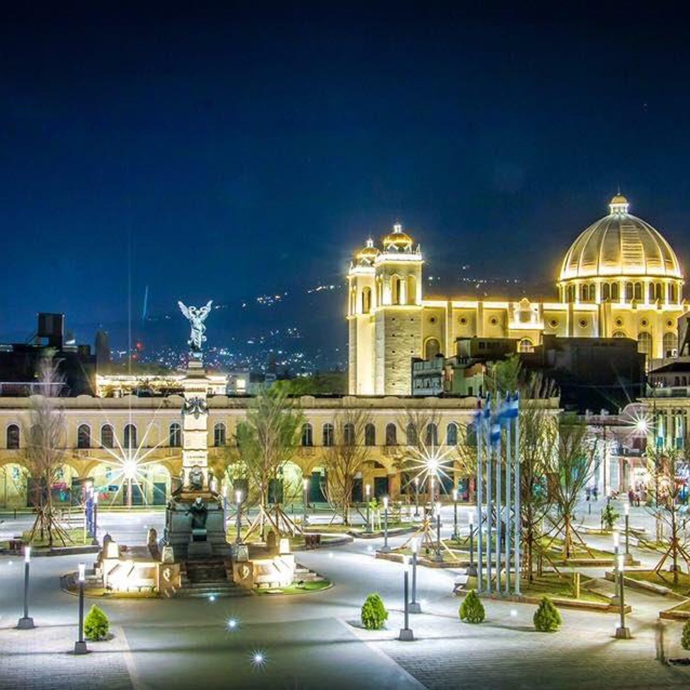 Ciudad Hub\'s tracks