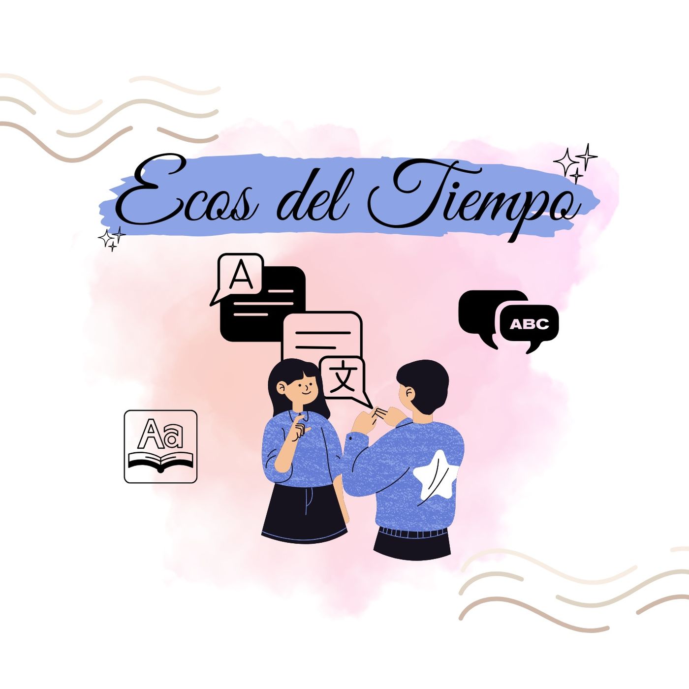 Ecos del Tiempo podcast artwork