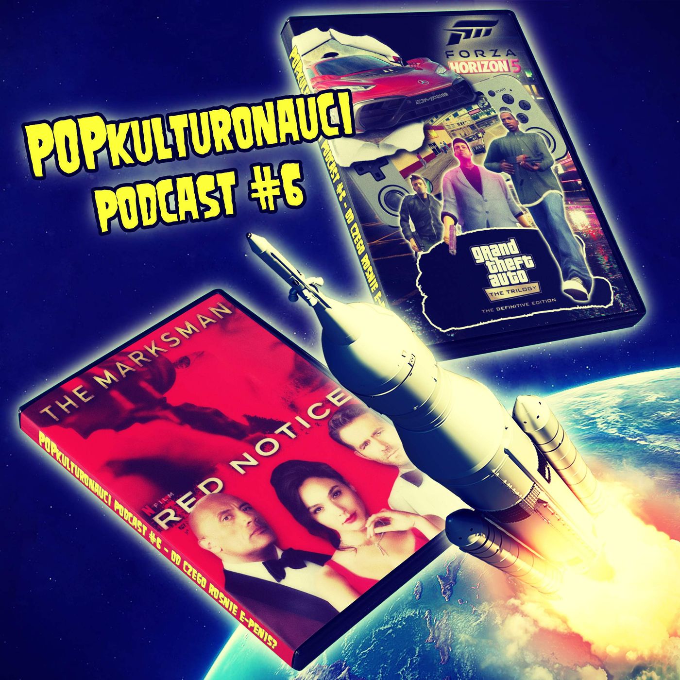 ODCINEK 6 - OD CZEGO ROŚNIE E-PENIS? episode artwork
