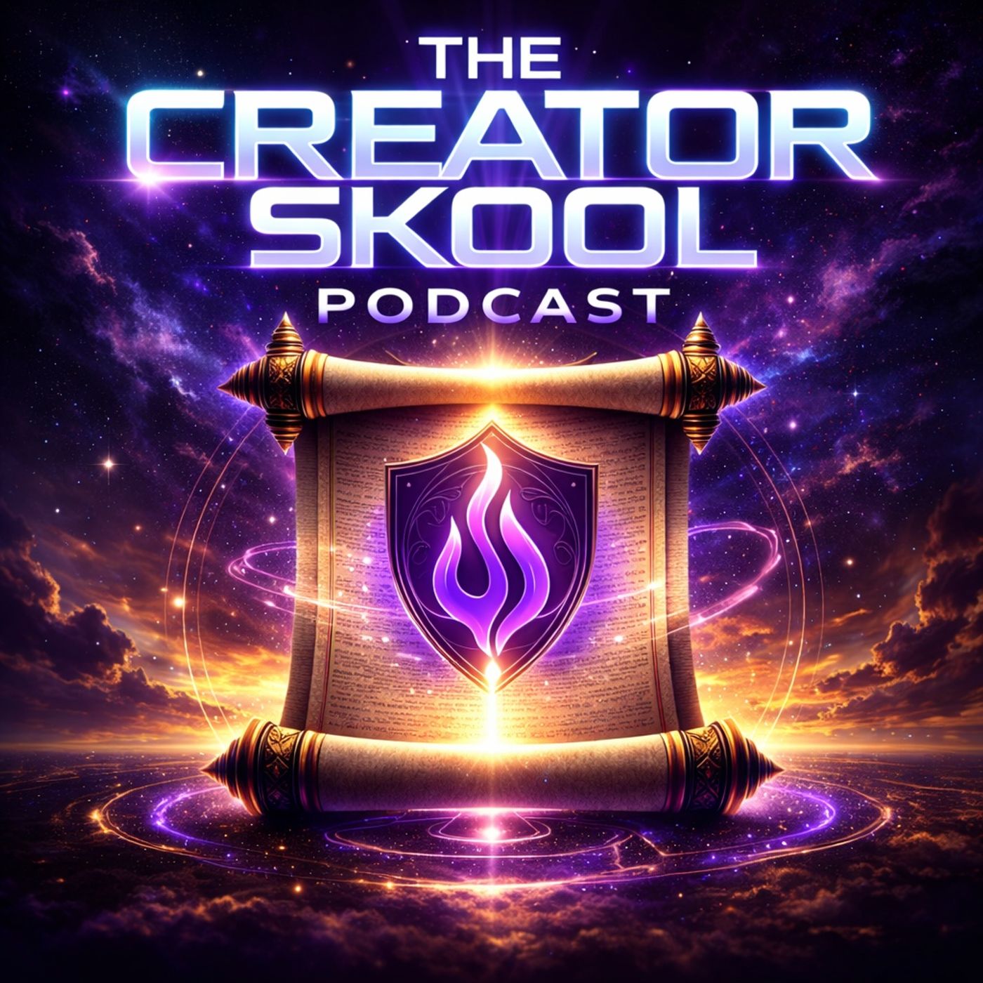 The Creator Skool Podcast