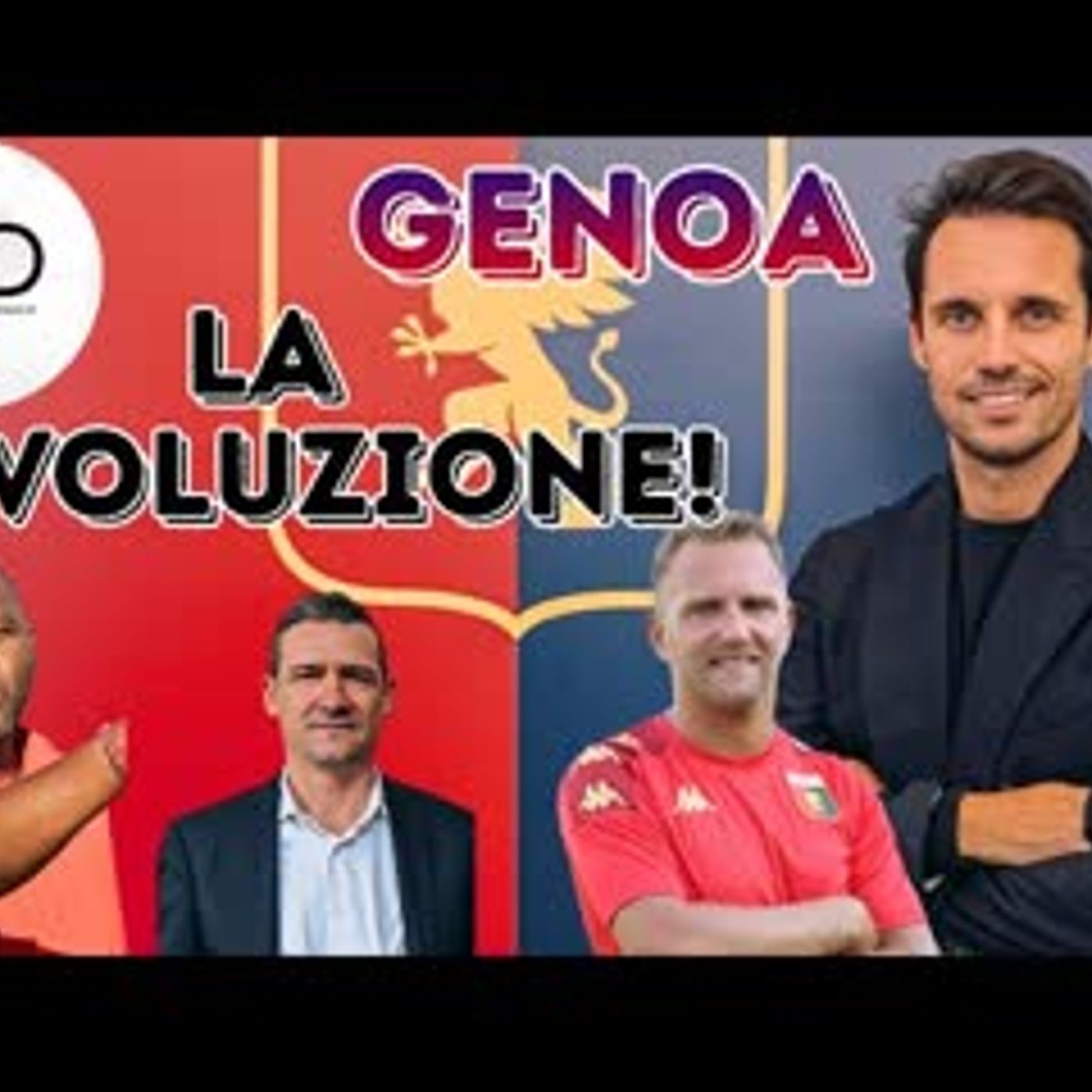 CarloDanani, il Genoa tutti i giorni