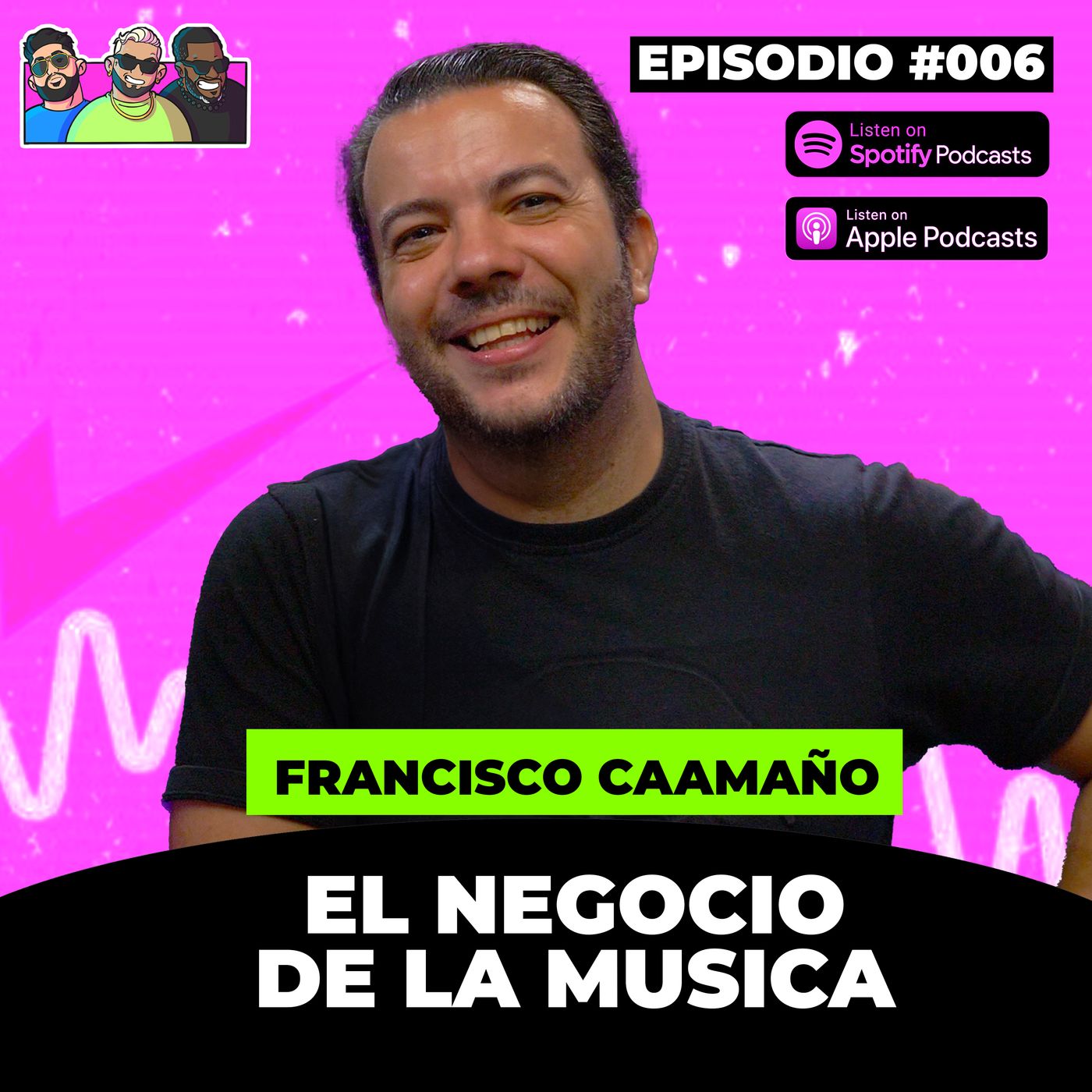 Rulay y Civica Podcast