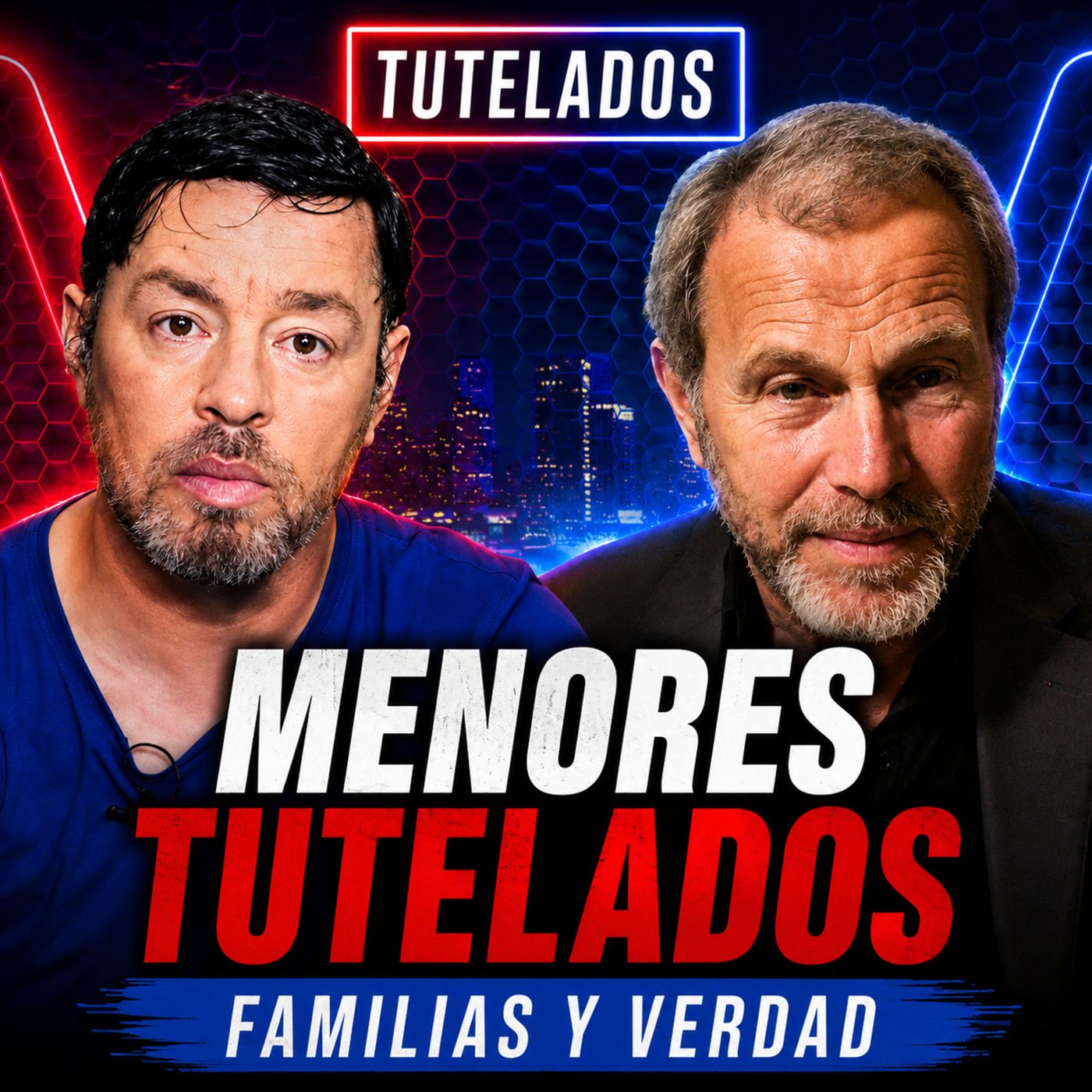 Menores tutelados, familias y mediación social episode artwork