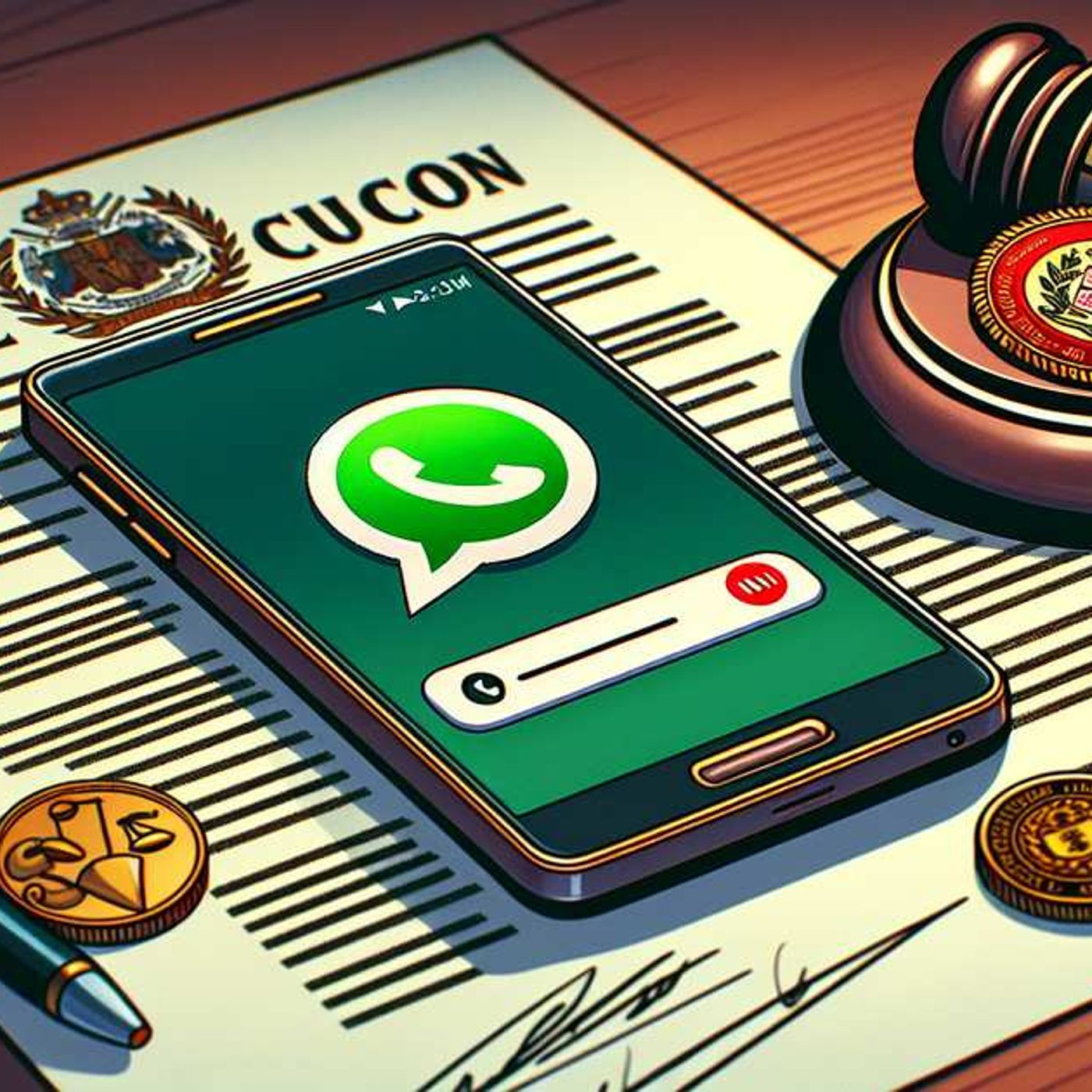 Come certificare un messaggio WhatsApp con valore legale episode artwork